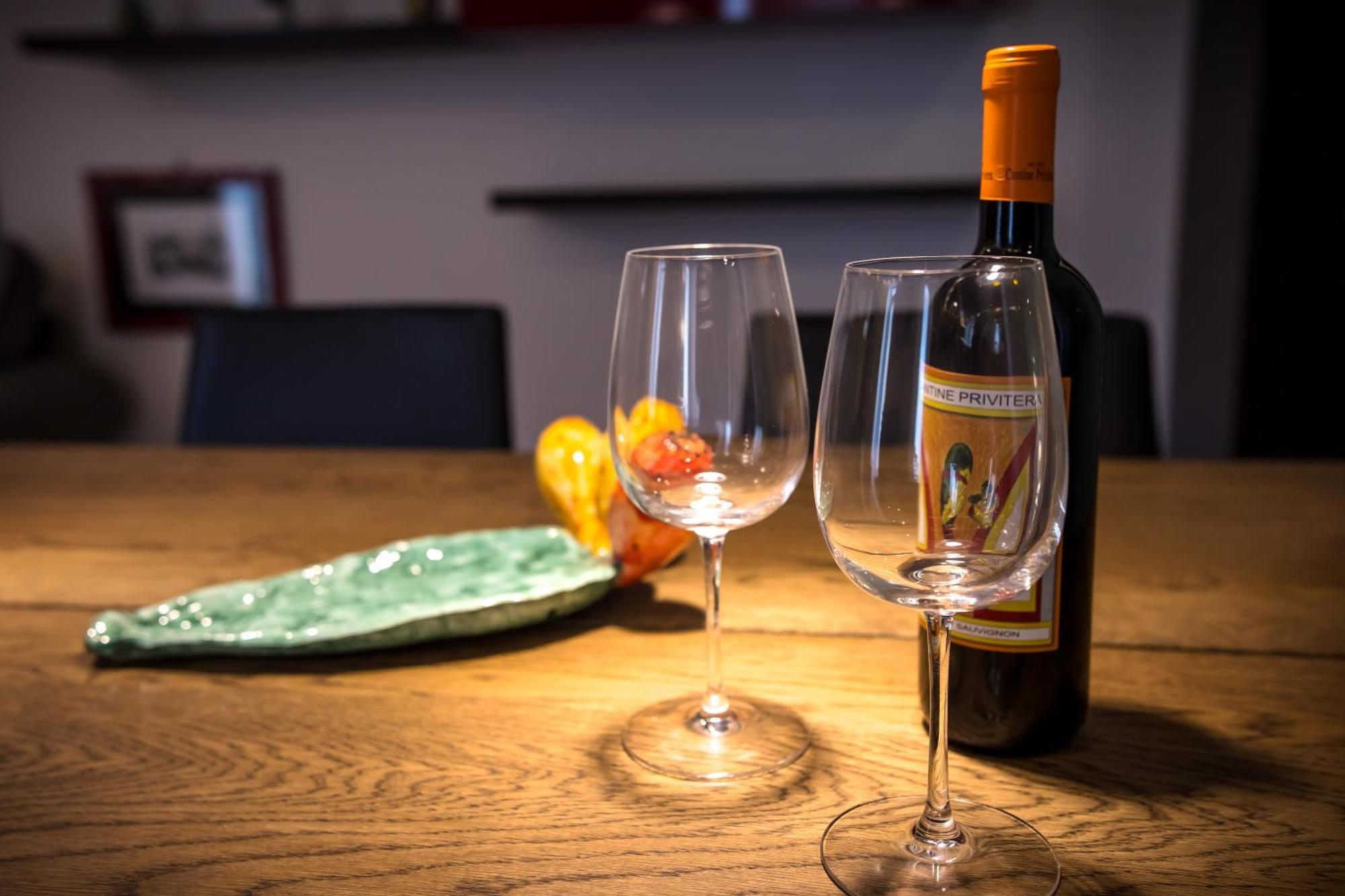 Zagara Luxury Home Katania Zewnętrze zdjęcie