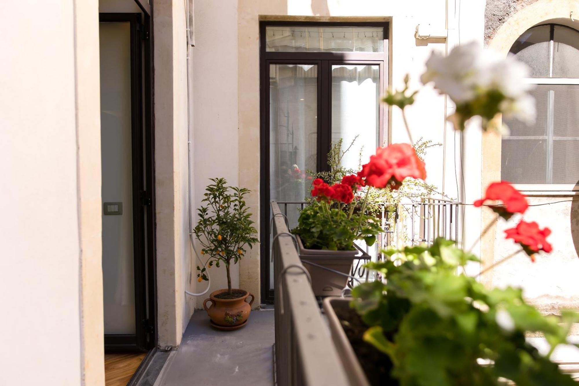 Zagara Luxury Home Katania Zewnętrze zdjęcie