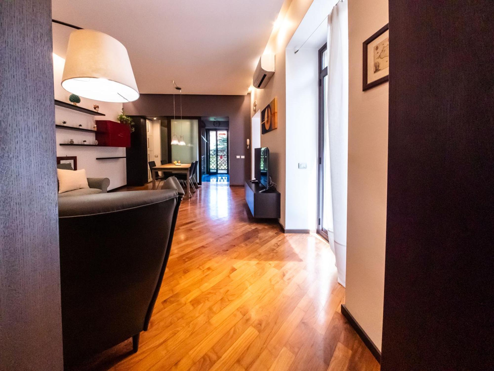 Zagara Luxury Home Katania Zewnętrze zdjęcie